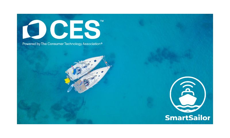 Chimera Tech porta SmartSailor al CES 2026: IA, IoT e innovazione Made in Italy all'Eureka Park