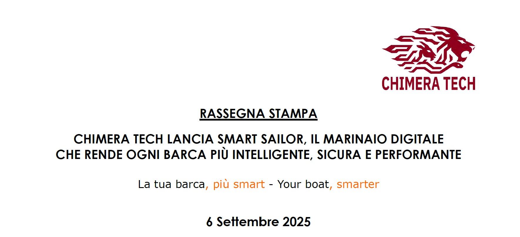Press Review – Smart Sailor debuts at international boat shows