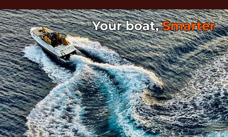 Chimera Tech unveils Smart Sailor: the digital deckhand for smarter, safer and higher-performance boating